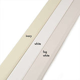 C2G Wiremold Uniduct Single Gang Extra Deep Junction Box White - 1-gang - White