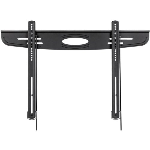 Atdec Telehook TH-3060-LPF Fixed Angle Ultra-Slim Wall Mount for Displays from 40-Inch to 60-Inch - Black