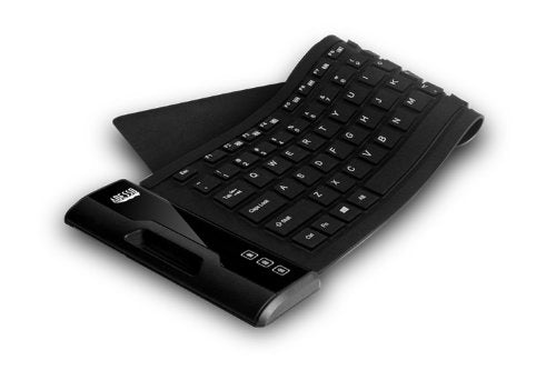 Adesso Antimicrobial Waterproof Flex Keyboard
