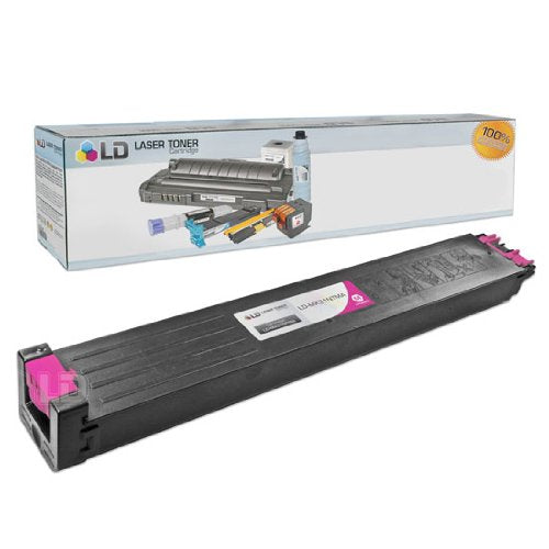 Sharp Magenta Toner Cartridge for Use in Mx2600n Mx3100n Mx4100n Mx4101n Mx5000n