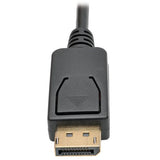 Displayport to Hdmi Converter, Active Video Adapter Dp2hd 1920x1200/1080p (M/F)
