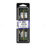 Kingston ValueRAM 8GB Kit (2x4GB) 1600MHz DDR3L Non-ECC CL11 DIMM 1.35V KVR16LN11K2/8
