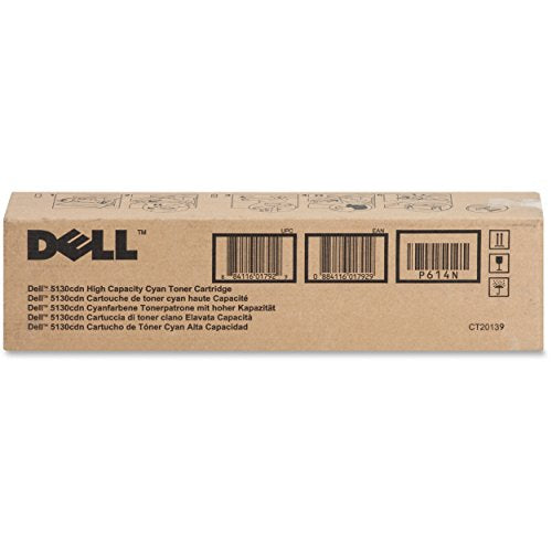P614n Cyan Toner for 5130cdn