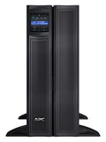 Smart-Ups X 3000va 208v Short Depth Tower/Rack Convertible LCD