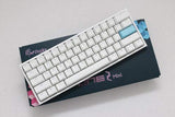 Ducky One 2 RGB White Mini - MX Brown