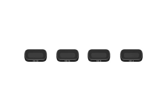 DJI Osmo Pocket ND Filter Set (4-Pack)