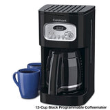Cuisinart DCC-1100 12-Cup Programmable Coffeemaker