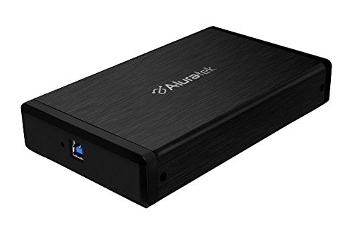 3.5" USB 3.0 SATA HDD Enclosu