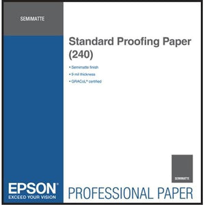 44inx100ft Roll Standard Proofing Paper (240)