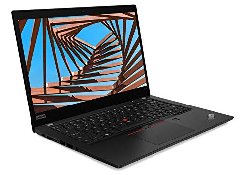 Lenovo ThinkPad X390 Black Notebook 13.3