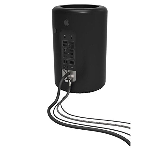 Maclocks Security Bracket with 6-Foot Cable Lock for Mac Pro Computer (CL12MPL)