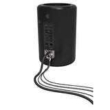 Maclocks Security Bracket with 6-Foot Cable Lock for Mac Pro Computer (CL12MPL)