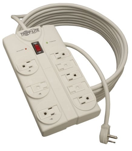 Outlet Medical-Grade Power Strip 10