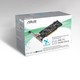 Xonar Dg Amp 5.1 Pci Sound Card Gx 2.5 Gaming Dolby Headphone