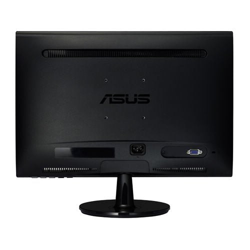 ASUS VS207D-P 19.5" HD Plus 1600x900 VGA Back-Lit Led Monitor