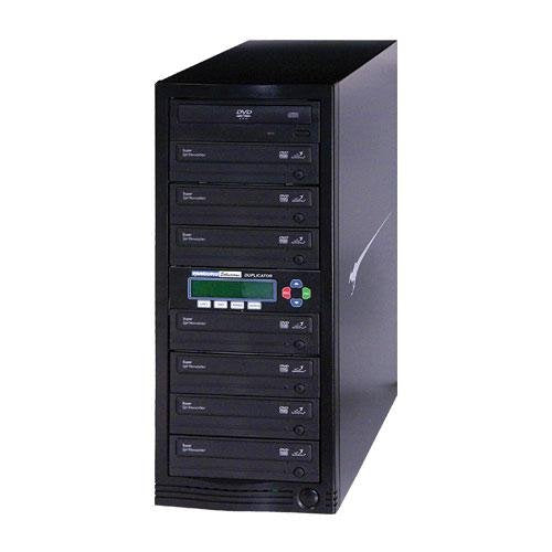 Dvdrw 24x 1to7 Usb2.0 Win2k/Xp/Vista/Win7/Mac Stand-Alone