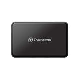 Transcend Information SuperSpeed USB 3.0 Hub (TS-HUB3K)