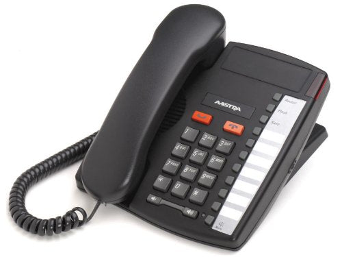 Aastra 9110 Telephone Charcoal