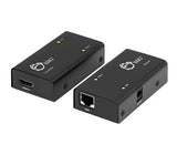 SIIG HDMI Extender over single Cat5e/6 - 196ft (CE-H22D11-S1)