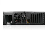 iStarUSA D-300 3U Compact Stylish Rackmount Chassis