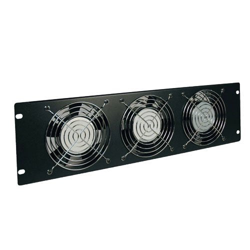 3u Panel-Mount Triple Fan Accessory