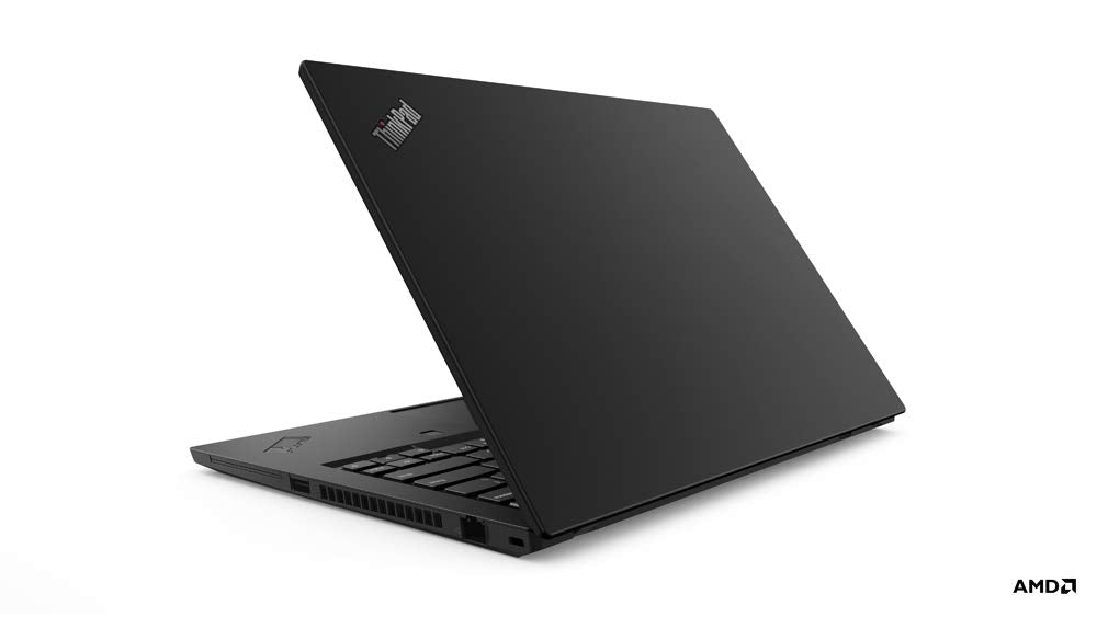 Lenovo ThinkPad T495 20NJ0004US 14" Touchscreen Notebook - 1920 X 1080 - Ryzen 5 3500U - 8 GB RAM - 256 GB SSD - Glossy Black - Windows 10 Pro 64-bit - AMD Radeon Vega 8 Graphics - in-Plane SWITC