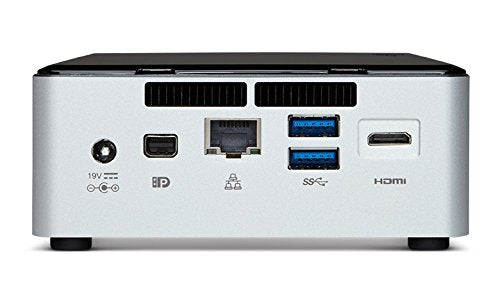 Intel NUC NUC5i5RYH with Core™ i5 Processor and 2.5-Inch Drive Support