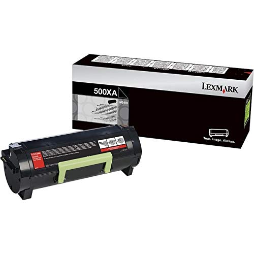 Lexmark 60F0XA0 Extra High Yield Toner