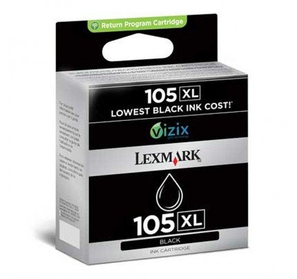 #105XL BLACK HIGH YIELD INK CARTRIDGE