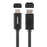 6FT HDMI DPM CBL HDMIM DPT TO HDMI
