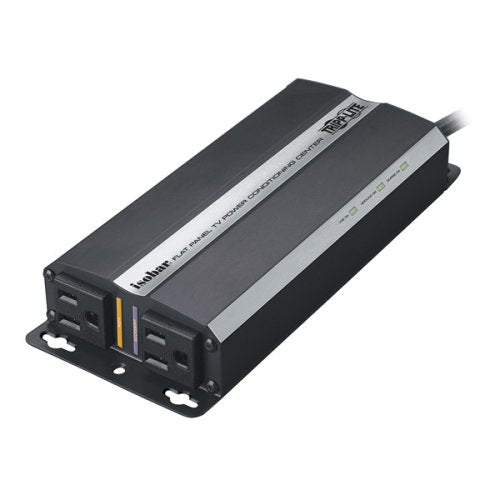 Tripp Lite HT2210ISOCTR Home Theater IsPRar Power Center 2 outlets 5100 Joules