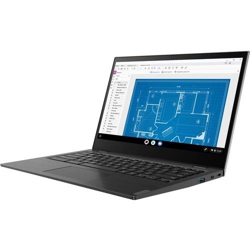 Lenovo 14E Chromebook 81MH0006US 14" Chromebook - 1920 X 1080 - A-Series A4-9120 - 4 GB RAM - 32 GB Flash Memory - Chrome OS - AMD Radeon R3 Graphics - Twisted Nematic (TN) - English (US) Keyboar