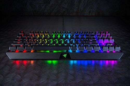 Razer BlackWidow X Mechanical Gaming Keyboard
