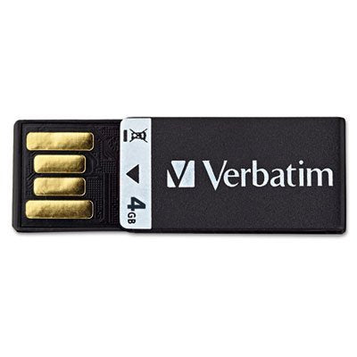Verbatim Clip-IT USB 2. Flash Drive