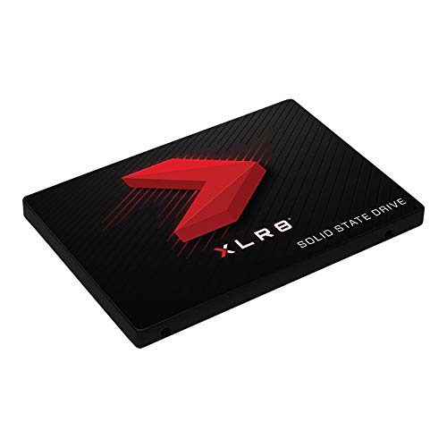 PNY XLR8 CS2311 5000GB 2.5" SATA III Internal Solid State Drive (SSD)