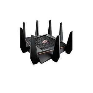 Asus Network GT-AC5300/CA AC5300 Wireless Tri-Band Gaming Router Retail