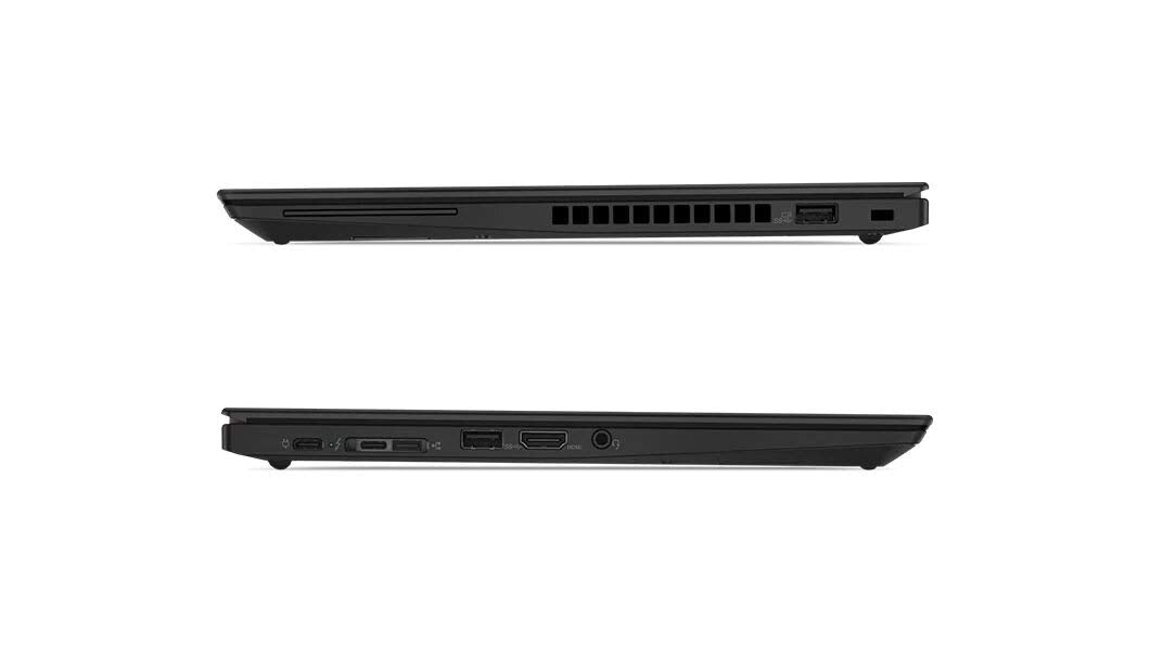 Lenovo ThinkPad T490s 20NX002HUS 14" Touchscreen Notebook - 1920 x 1080 - Core i7 i7-8565U - 16 GB RAM - 512 GB SSD - Windows 10 Pro 64-bit - Intel UHD Graphics 620 - in-Plane Switching (IPS) Tec