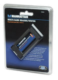 Manhattan PC Express Multi-Card Reader/Writer