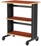 Safco Muv Three Level Adjustable Printer Stand