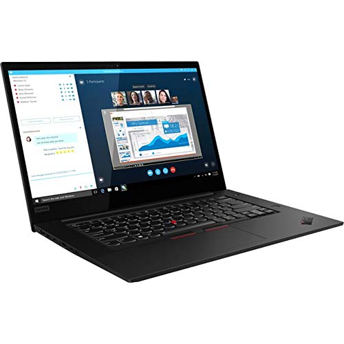 Lenovo Thinkpad X1 Extreme (2nd Gen) 20QV0009US 15.6