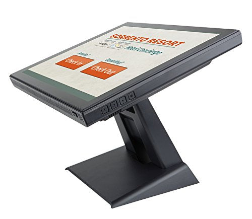 Planar PT1745P Touch Screen Monitor, 17-Inch