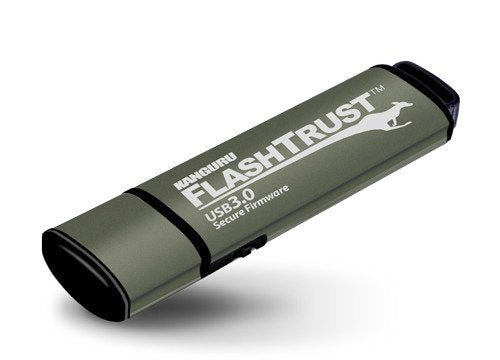KANGURU SOLUTIONS WP-KFT3-8G Flash Trust USB Drive