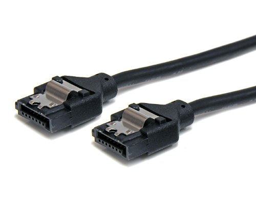 StarTech SATA to SATA Serial ATA Cable (SATA18RA1)