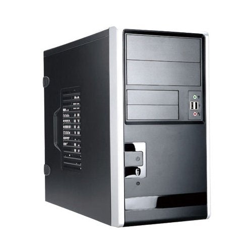 Inwin Development EM013CH350TS3 Haswell Matx Chassis EM013 Cases EM013.CH350TS3