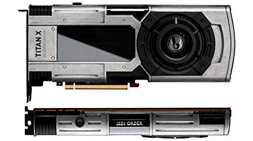 NVIDIA TITAN Xp Star Wars Jedi Order COLLECTORS EDITION