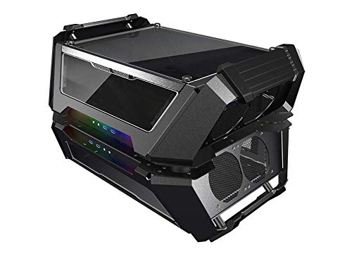 Cougar Dual Tower Case to Build Two Full Computers Within A Single Case Cases Gemini X