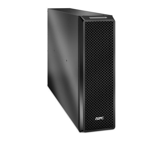 APC Smart-UPS SRT 192V 8kVA and 10kVA Battery Pack - Battery Enclosure - 2 x Lead Acid - Black - for P/N: SRT10KRMXLI, SRT10KXLI, SRT8KRMXLI, SRT8KXLI