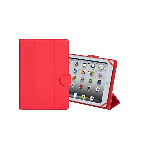 Rivacase Universal Tablet Cover Case With Camera Access