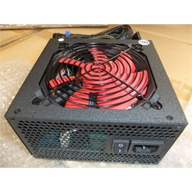 Epower Technology 103824 Epower Power Supply Ep-600pm 600w Atx12v 2.3 Single 120mm Cooling Fan Bare