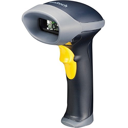 Unitech MS 842 - Barcode scanner - handheld - decoded - USB
